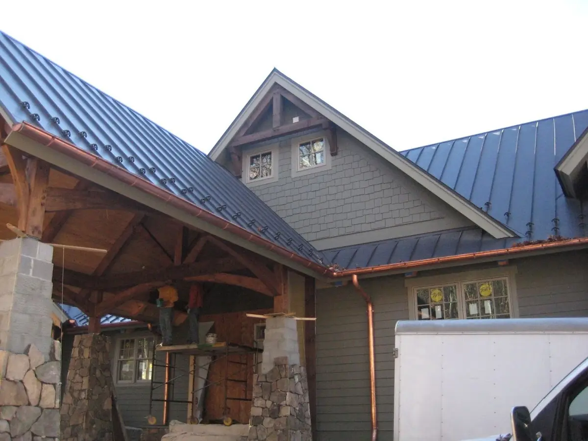 Craftsman Roofing team delivering quality roofing work in Rippon Landing